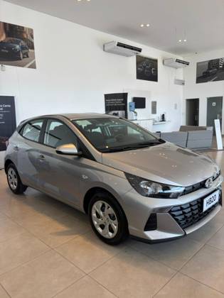 HYUNDAI HB20 1.0 12V FLEX LIMITED MANUAL